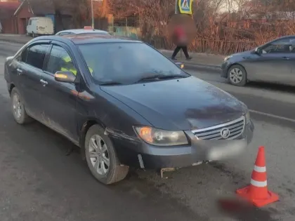 ДТП в Оренбурге: пенсионерка пострадала при наезде автомобиля
