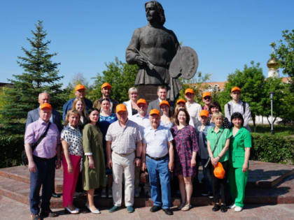 В Бузулуке начал работу второй Всероссийский пленэр имени Николая Андреевича Морозова