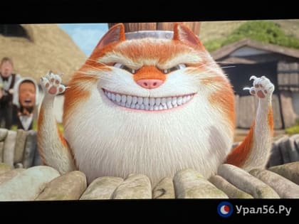 26 января состоится российская премьера мультфильма «Изумительный Морис», снятого по мотивам романа Терри Пратчетта