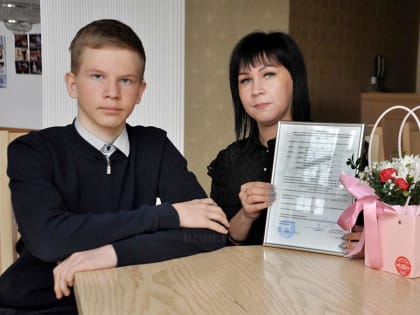 Многодетная мать не поверила, что получит выплату