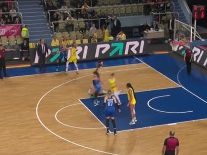 Курское «Динамо» в Оренбурге одержало разгромную победу над «Надеждой»