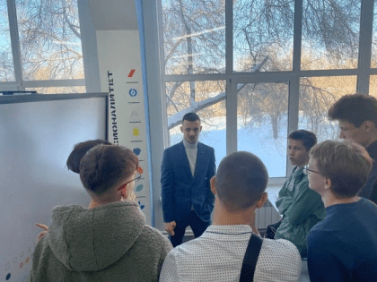 ВСТРЕЧИ С РАБОТОДАТЕЛЯМИ