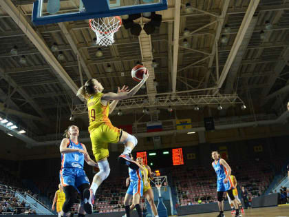 Мы в полуфинале!