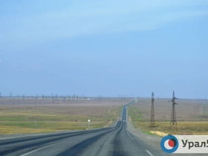 В 2022 году в Оренбургской области отремонтировали больше 670 км дорог
