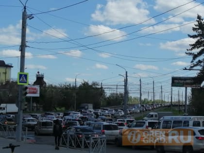 В Оренбурге улицу Чичерина намерены сделать двусторонней