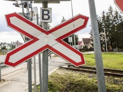 В Оренбурге из-за ремонта будут закрыты два железнодорожных переезда