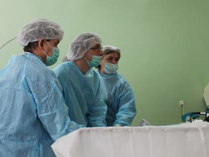 Новая операция в Бузулукской больнице скорой помощи