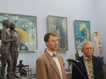 В Оренбурге поставят памятник Юрию Шатунову и Сергею Кузнецову. Как он будет выглядеть?