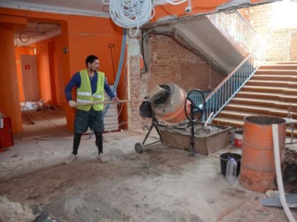 Три школы Оренбурга капитально отремонтируют к новому учебному году