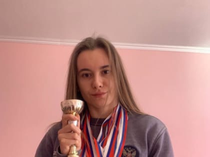 Одна на все Оренбуржье!