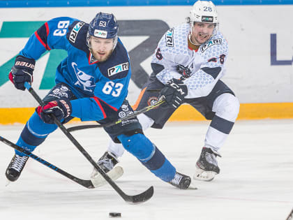 Уступили ХК «Лада»