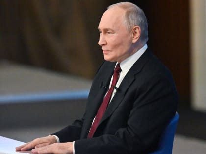 Владимир Путин: Укрепление суверенитета России — это результат роста экономики