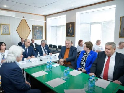 В Оренбурге после ремонта открыли хирургическое отделение и перевязочный блок госпиталя ветеранов