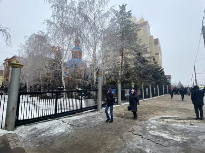 Эвакуация. Анонимный минёр вновь сорвал учебный процесс в ОГУ