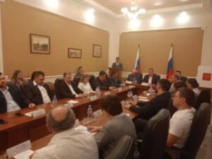 Сергей Савченко выбран главой Соль-Илецкого округа