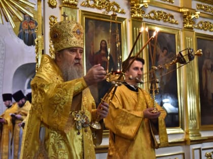 Верующие оренбуржцы готовятся к празднованию Рождества