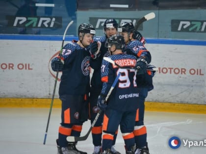 Сегодня ХК «Южный Урал» на своем льду сразится с красноярским «Соколом»