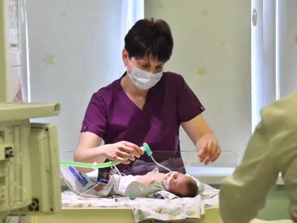 Спасение для мамы и малыша: в Оренбуржье начали заготавливать антирезусную плазму