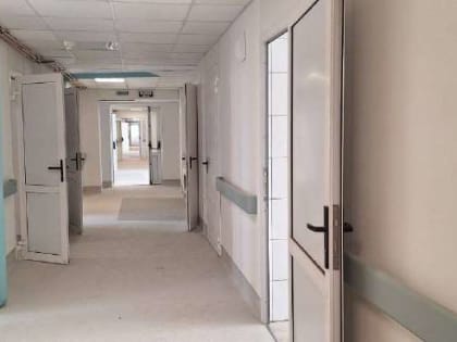 Более 700 млн рублей выделено на капремонт второго корпуса областной больницы им. Войнова