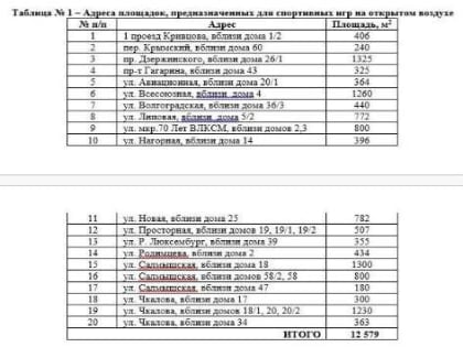 Мэрия Оренбурга отыграла тендер по заливке катков на 2,3 млн рублей. Он достался физлицу