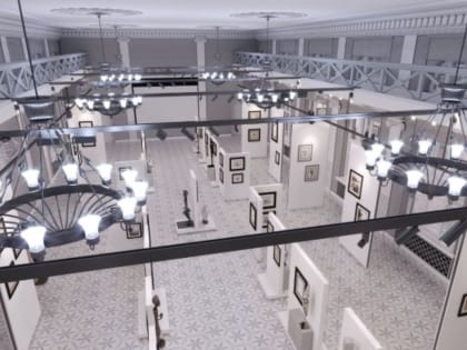 В Оренбурге объявили о подписании соглашения на создание «Эрмитажа-Евразия»