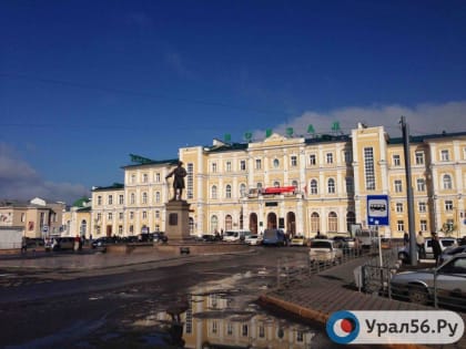 В Оренбургской области ОАО «РЖД» заплатит 100 тысяч рублей за отсутствие пожарной сигнализации и систем оповещения