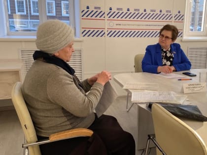 Избиратели чувствуют поддержку депутатов