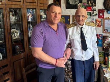 Выдающемуся земляку – 90 лет