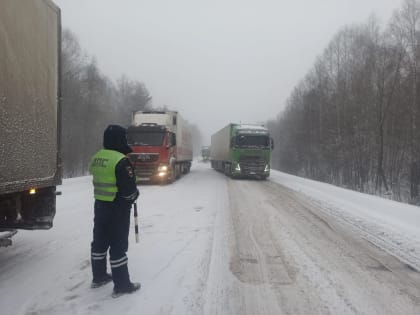 В Оренбуржье открыли движение на двух трассах