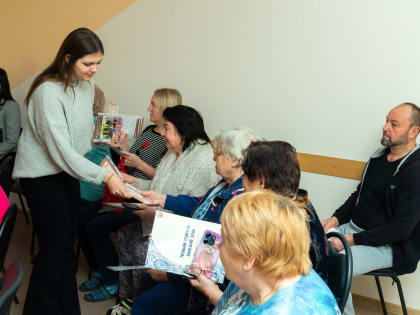 Школа «Здоровье сердца» для пациентов стационара