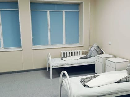 В Орске в 2025 году начнут ремонтировать филиал поликлиники на ул. Льва Толстого