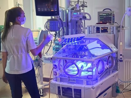 В прошлом году в Оренбургской области появилось на свет 16 тысяч детей