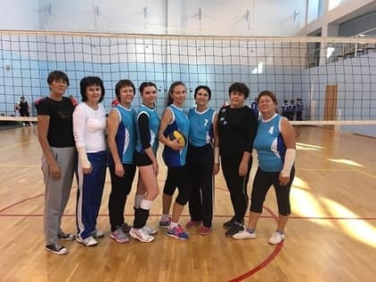 XIV областной фестиваль женского спорта «Оренбургская сударыня»