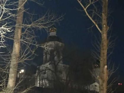 Оренбуржцы отмечают Крещение Господне