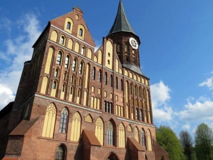 Оренбургский камерный хор выступит в Калининграде