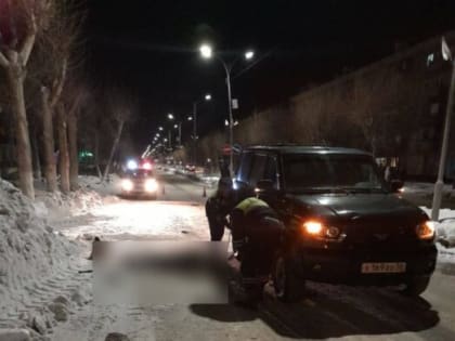 В Светлом водитель “УАЗ” насмерть сбил пенсионерку