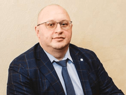 Дмитрий Пупынин стал Заслуженным врачом Российской Федерации