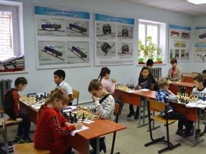 Успешно начали: первые победы соль-илецких шахматистов в 2023 году