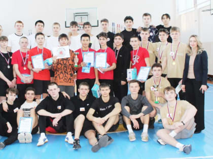 Муниципальные военно-спортивные состязания «А ну-ка, парни!»