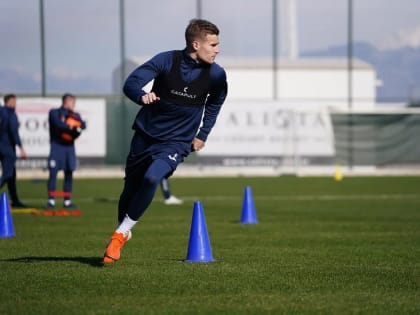 «Оренбург» проиграл ЦСКА в Дубае