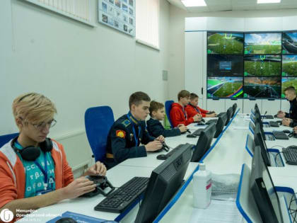 Президентские кадеты собрали щедрый урожай наград