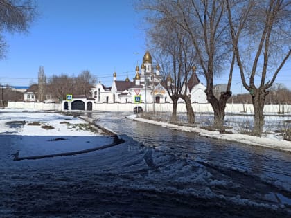 То ли ливневка, то ли виденье