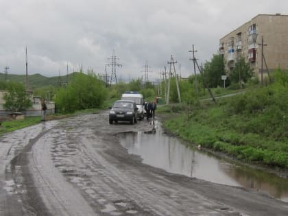 Полицейские Кувандыка разыскивают подозреваемых в хищении автомобиля