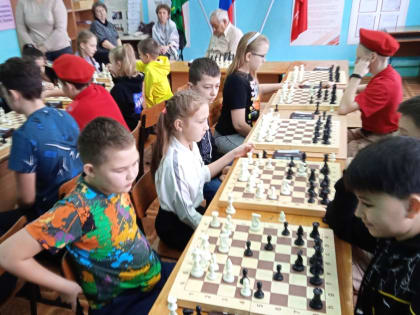 В Сорочинске провели шахматный турнир