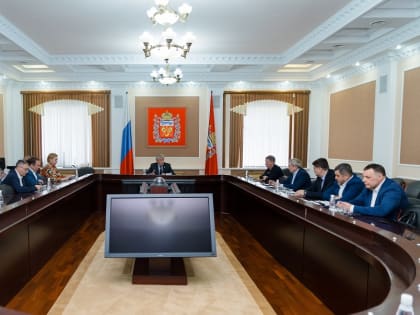 Состоялось заседание Совета Законодательного Собрания