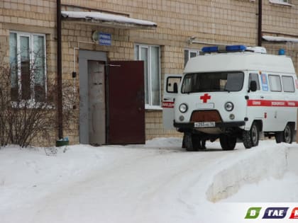 В праздничные дни гайчане чаще вызывают скорую помощь