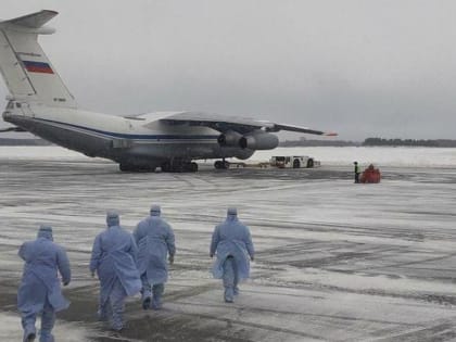 Несколько оренбуржцев оказались в тюменском центре по коронавирусу