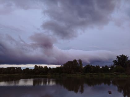 Теплая погода ожидается в Оренбурге