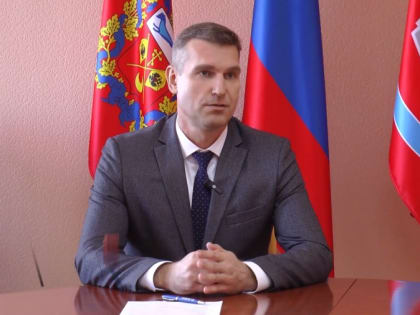 Денис Меньшиков: Новотроицк скорбит вместе со всей страной