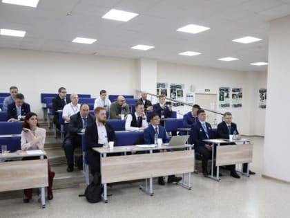 Участники турнира обменялись опытом преподавательской деятельности в сфере беспилотных авиасистем